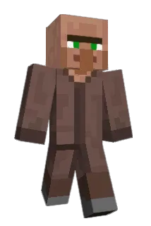 Qoukkasmile Minecraft avatar full body