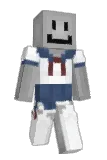 Qoutt Minecraft avatar full body