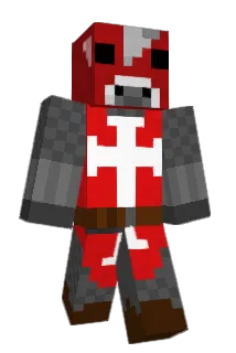 Qow_ Minecraft avatar full body