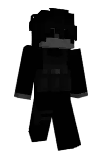 QpHz Minecraft avatar full body