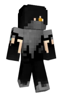 Qpi Minecraft avatar full body