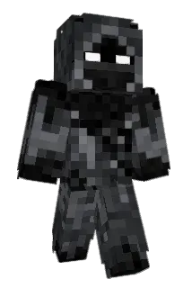 Qptus Minecraft avatar full body