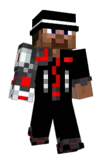 QqingHBY Minecraft avatar full body