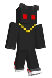 Qqoys Minecraft avatar full body