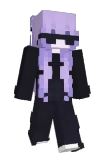 QqqUUzZ Minecraft avatar full body