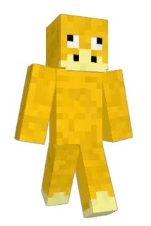 Qr4g3 Minecraft avatar full body