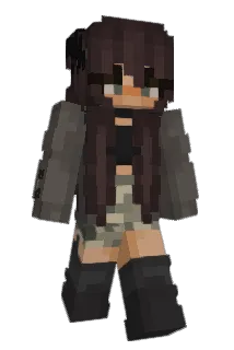 Qr_Cody Minecraft avatar full body