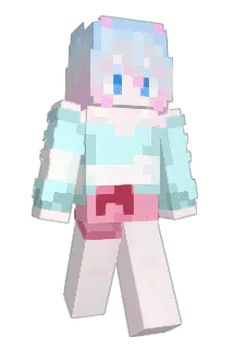 Qrang513 Minecraft avatar full body