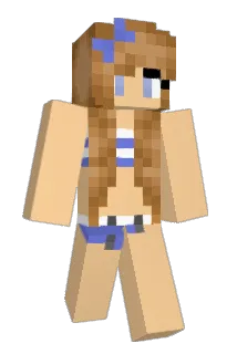 Qrgy Minecraft avatar full body