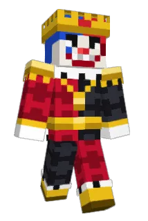 Qrvnix Minecraft avatar full body