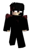 Qrxx Minecraft avatar full body