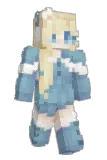 Qrxxl Minecraft avatar full body