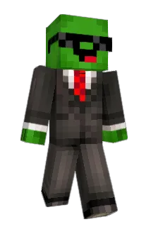 Qs_Slayer Minecraft avatar full body
