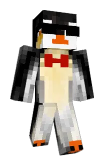 Qsang_ Minecraft avatar full body