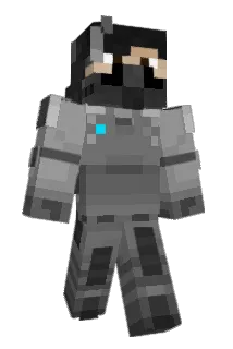 QsdOrdinal Minecraft avatar full body