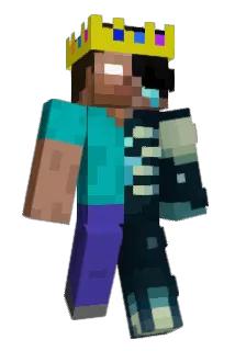 Qsepi Minecraft avatar full body