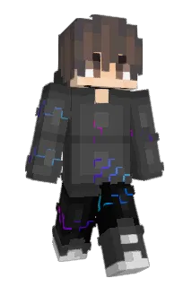 Qshi_si Minecraft avatar full body