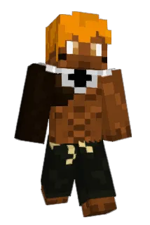 QspDudes Minecraft avatar full body