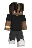 QtSpacer Minecraft avatar full body
