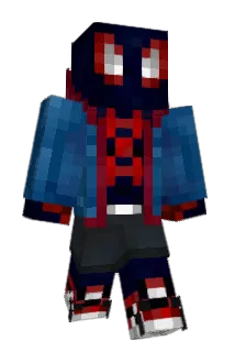 Qtela55 Minecraft avatar full body