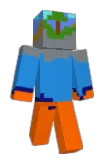 Qtillies_ Minecraft avatar full body
