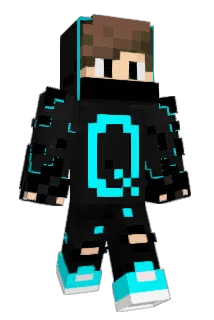 Qtree_pl Minecraft avatar full body