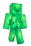 Qtzii Minecraft avatar full body