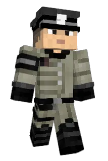 Qu1_gon_Jinn Minecraft avatar full body