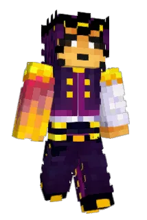 Qu1nnt3y Minecraft avatar full body