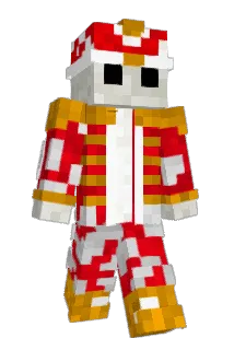 Qu4NdalE_DinGle3 Minecraft avatar full body