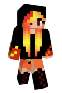 Qu4lity Minecraft avatar full body
