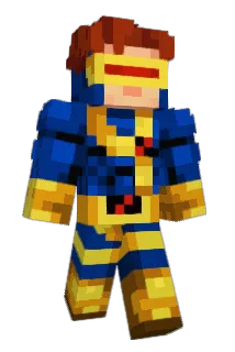 QuEEb99 Minecraft avatar full body