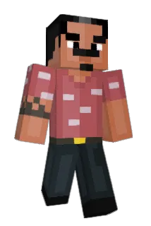 QuQn_ Minecraft avatar full body