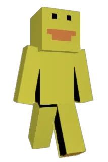 QuXckerHits Minecraft avatar full body
