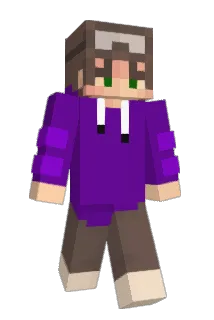 QuZAvE Minecraft avatar full body