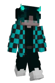 Qu_Jiu Minecraft avatar full body