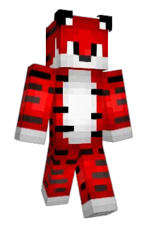 QuaV0PvP Minecraft avatar full body