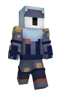 Qua_991 Minecraft avatar full body