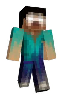 Quabii Minecraft avatar full body