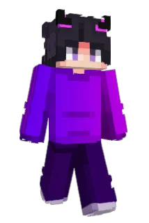 Quack135 Minecraft avatar full body
