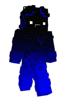 QuackIsBack2 Minecraft avatar full body