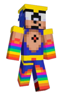 QuackMaster07 Minecraft avatar full body