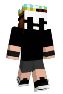 QuackOcean54845 Minecraft avatar full body