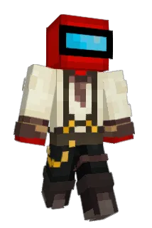 QuackQuackDucky4 Minecraft avatar full body