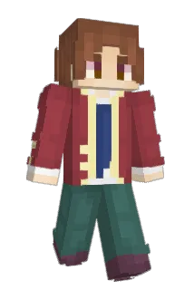 QuackSmasher69 Minecraft avatar full body