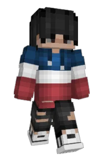 QuackTheFaQ Minecraft avatar full body