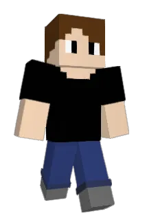 Quack_2022 Minecraft avatar full body