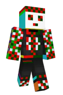 Quack_ASSASSIN Minecraft avatar full body