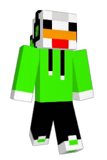 Quack_Attack7 Minecraft avatar full body