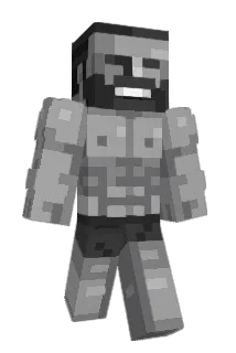 Quack_Miller Minecraft avatar full body